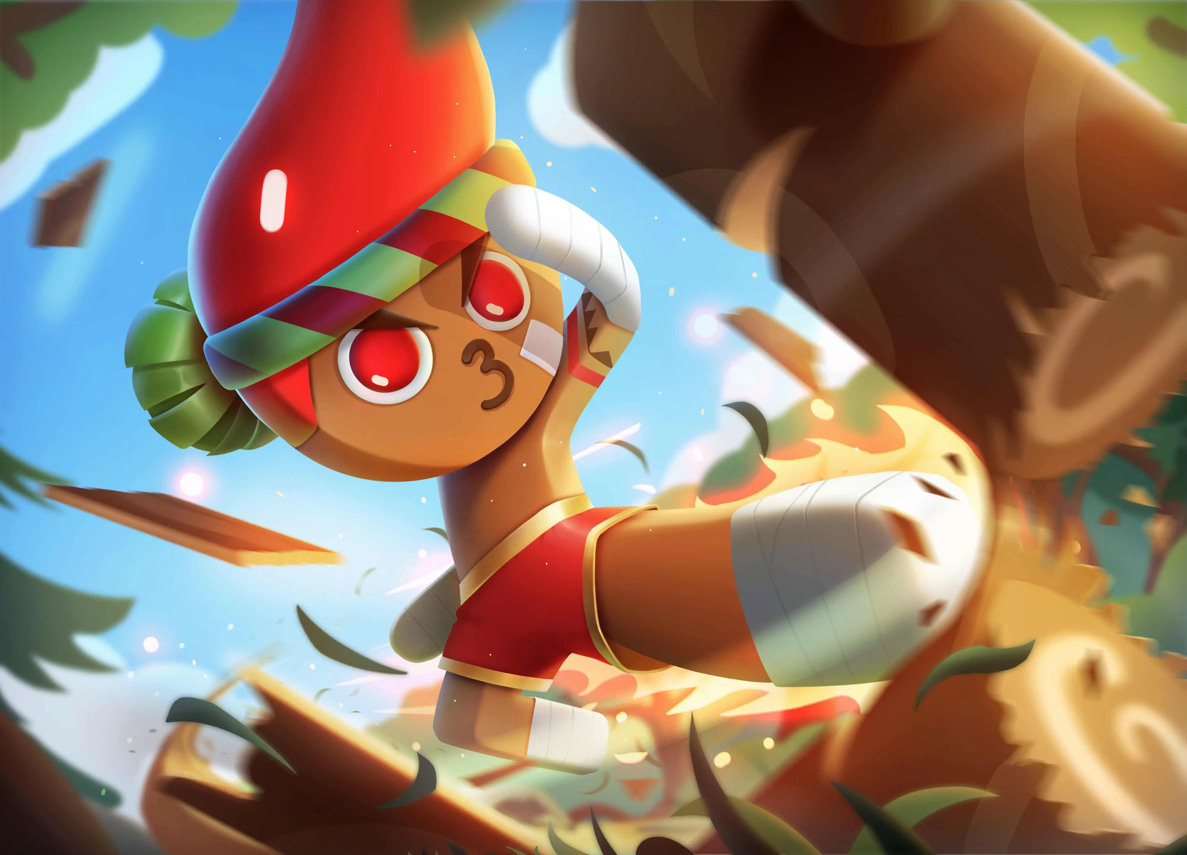Card Illustrations