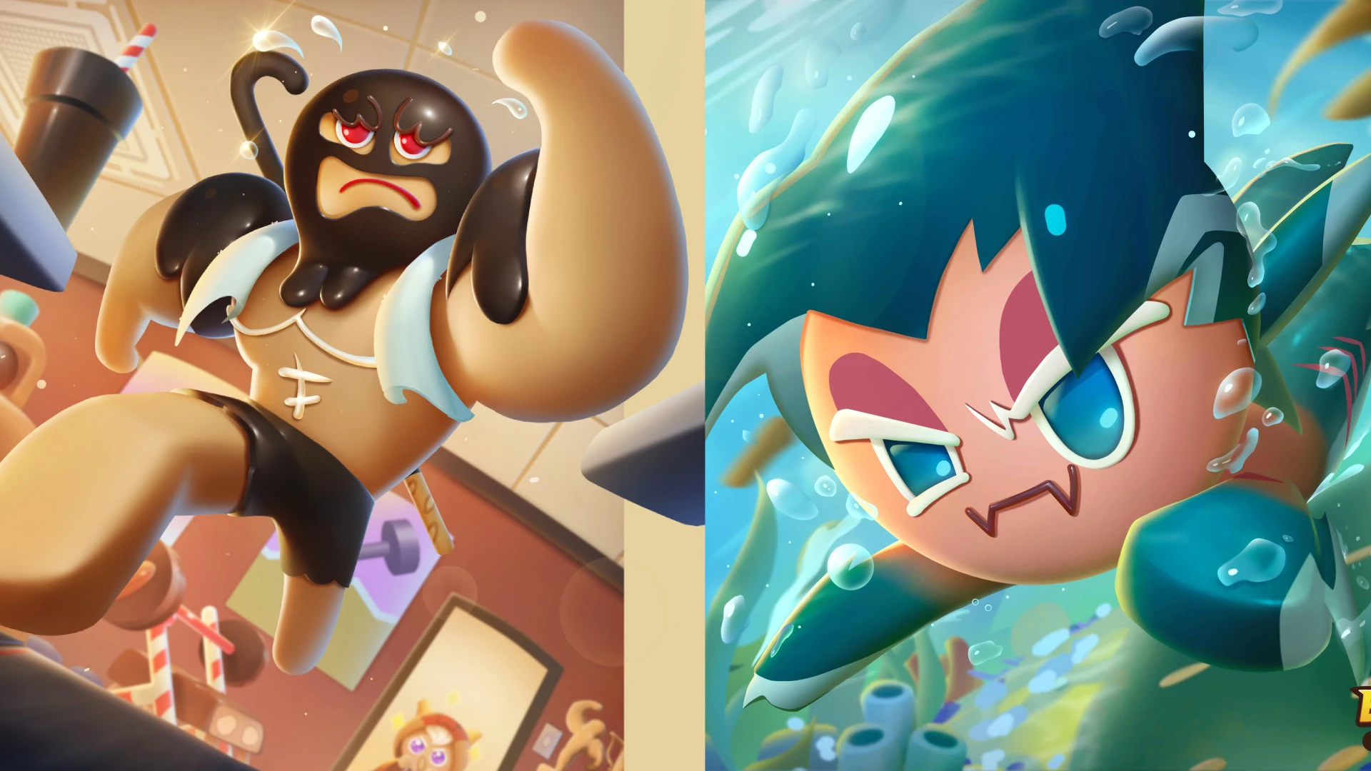 Cookie Run Braverse